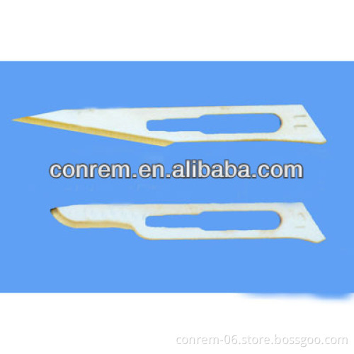 sterile surgical blade